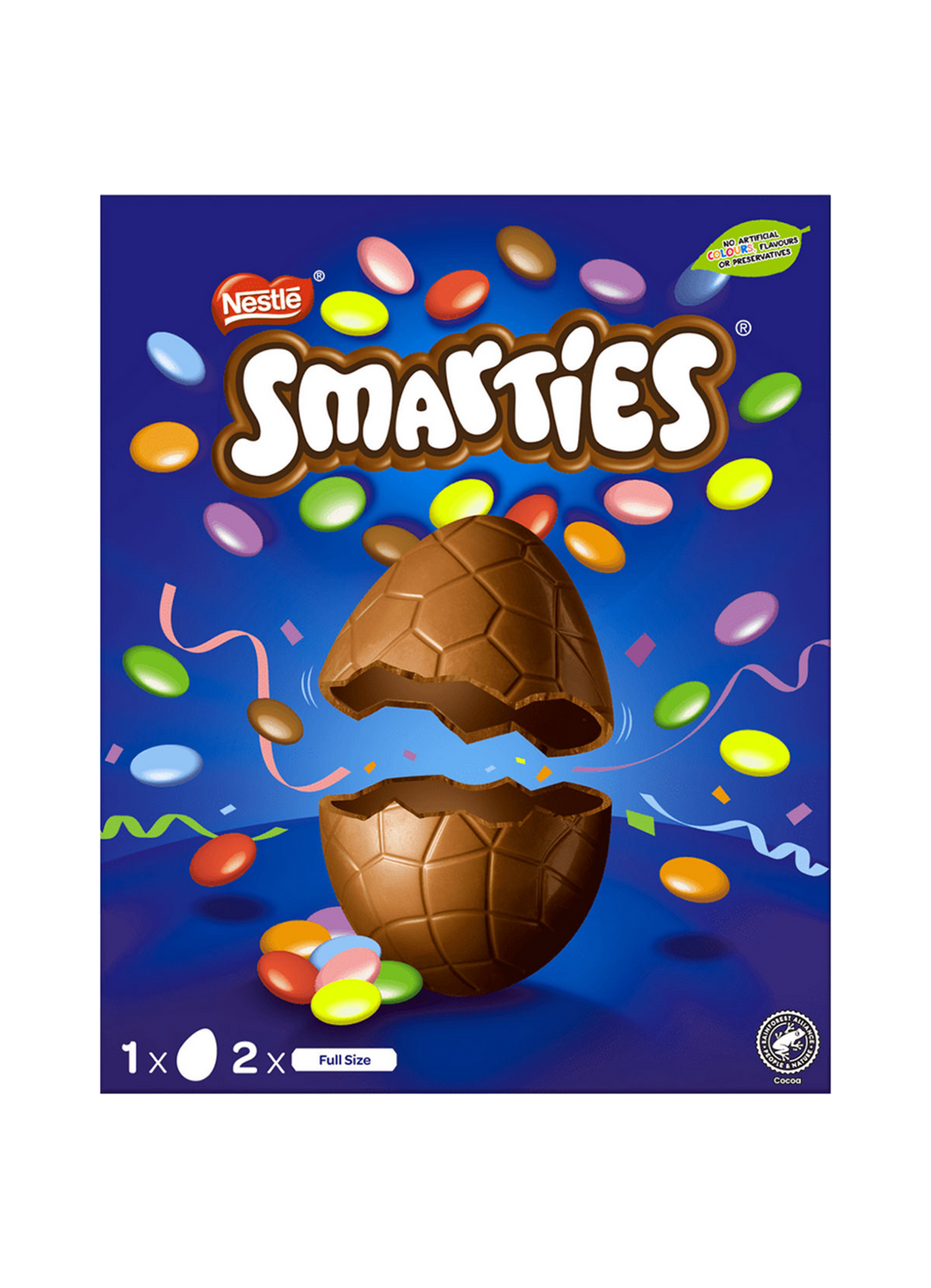 Nestle Smarties Easter Egg 226g