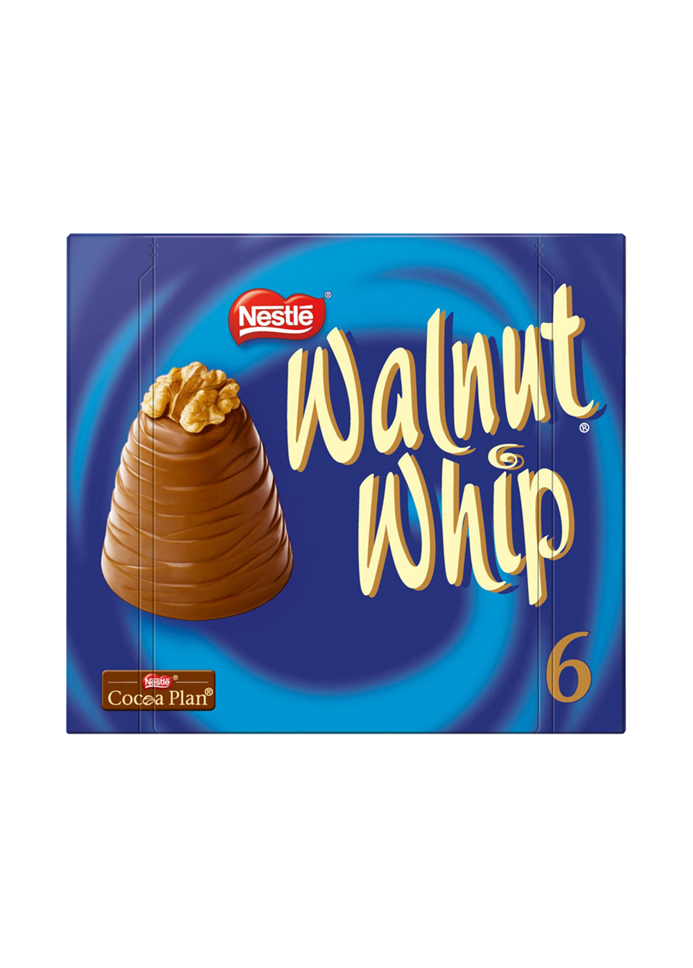 Nestle Walnut Whip 180g