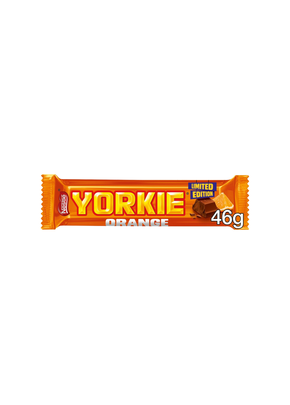 Nestle Yorkie Orange 46g