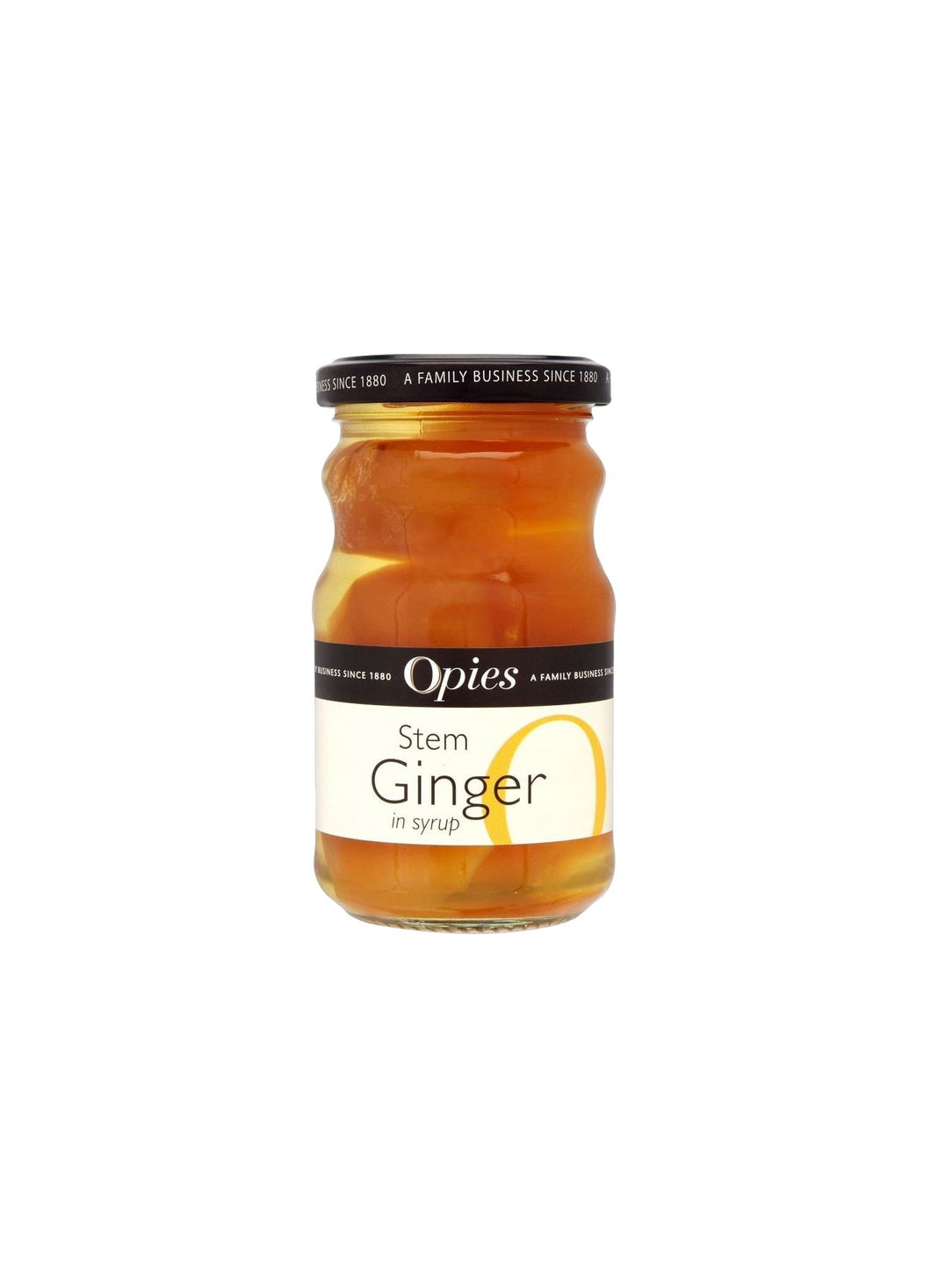 Opie's Stem Ginger in syrup 280g