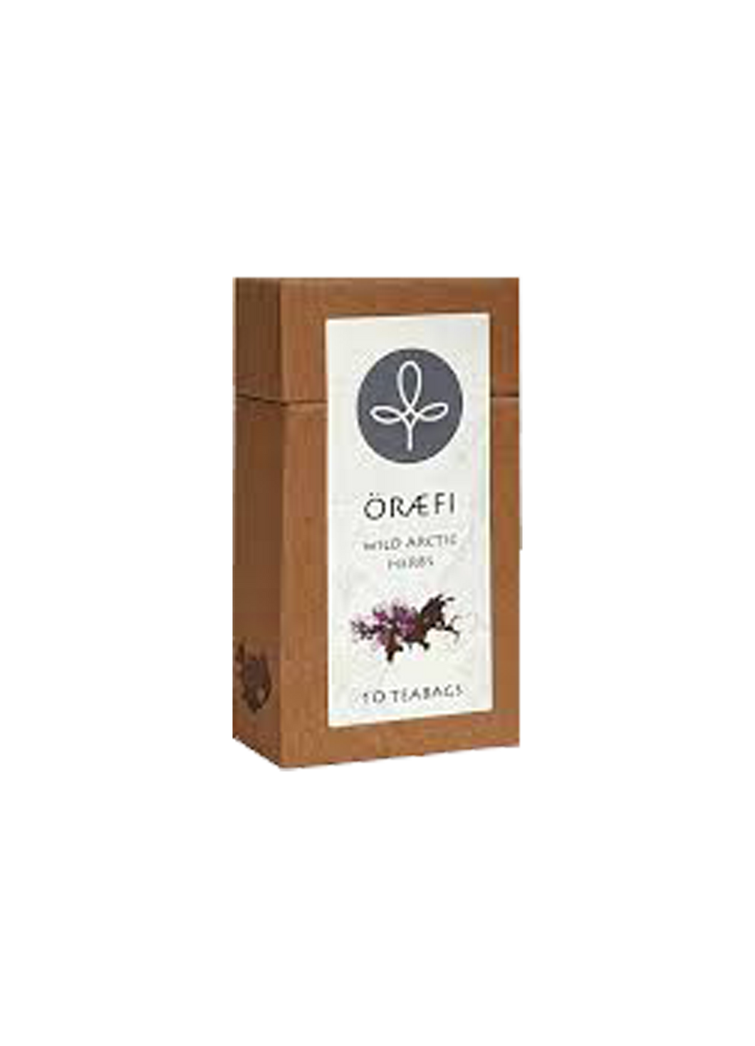 Oraefi Wild Arctic Herbs 10 tea bags