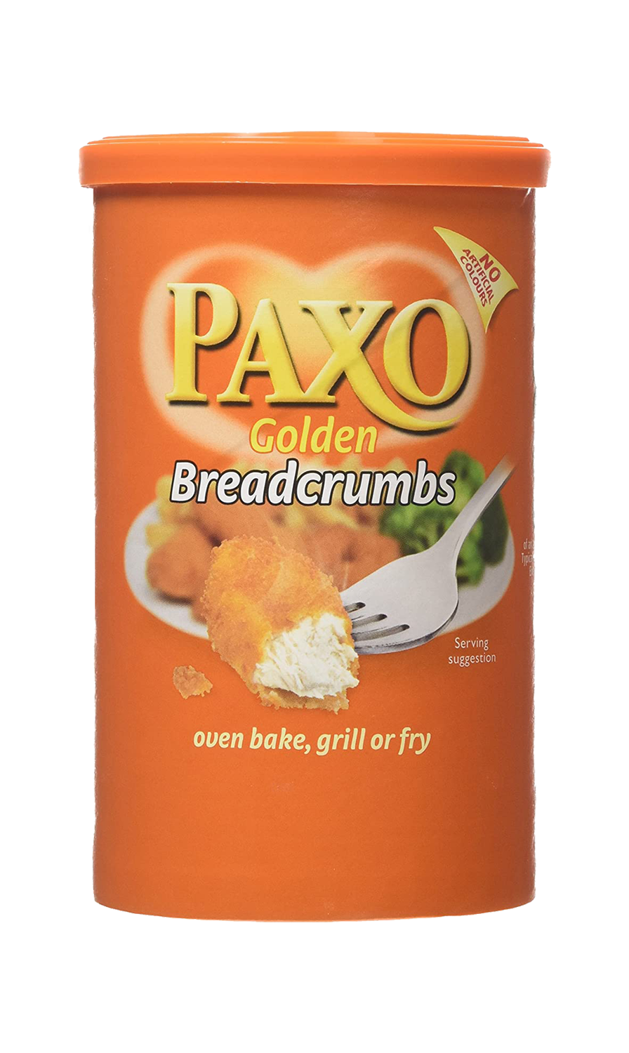 PAXO Golden Breadcrumbs 227g