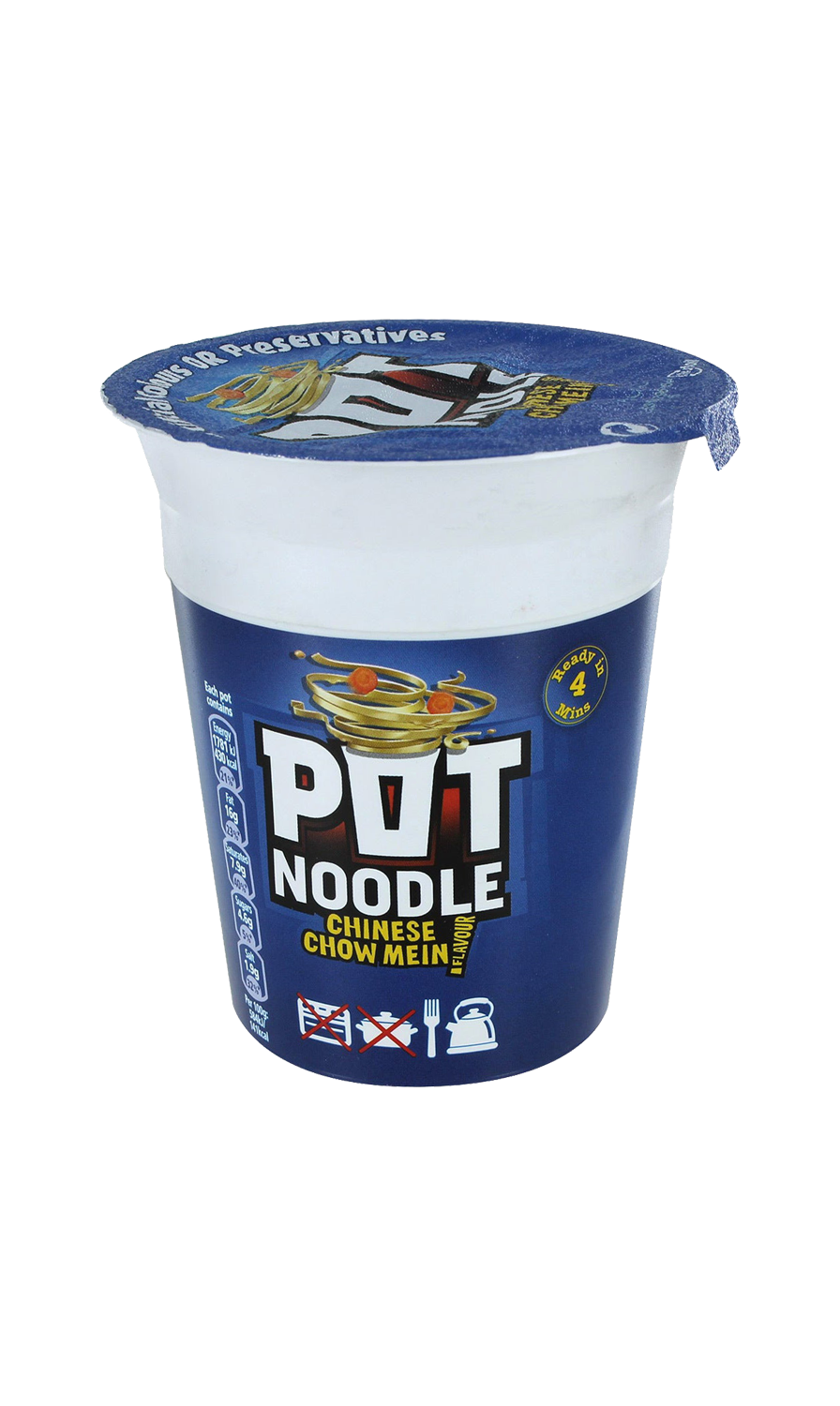 POT Noodle Chinese Chow Mein 90g