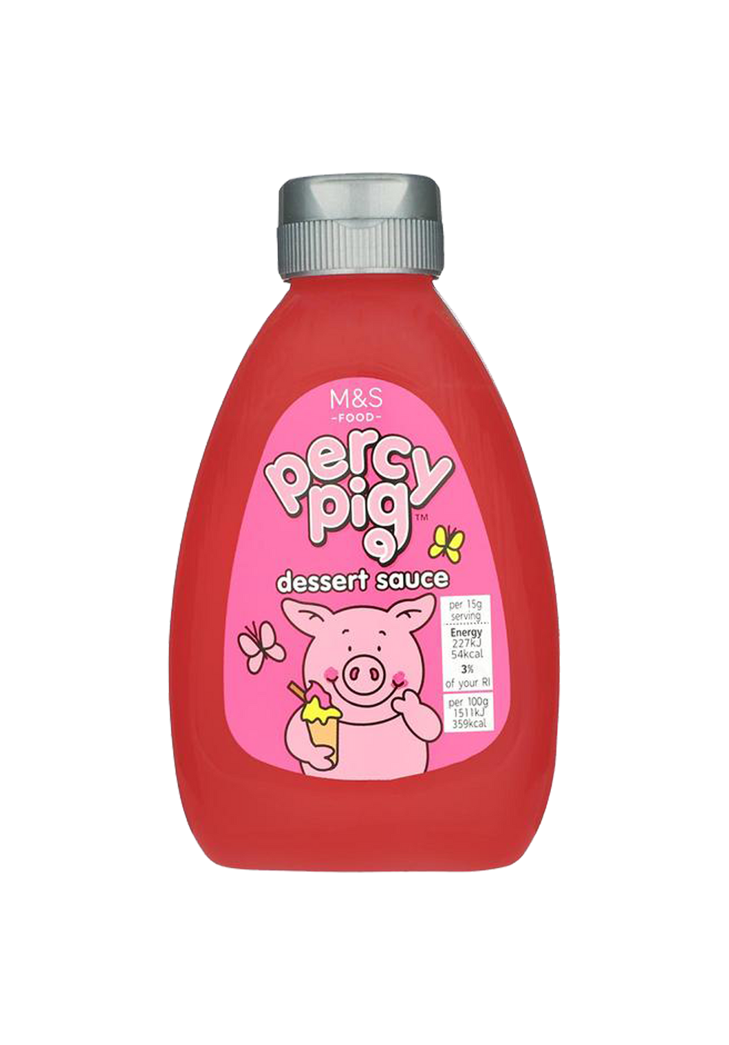 Percy Pig dessert sauce 290g
