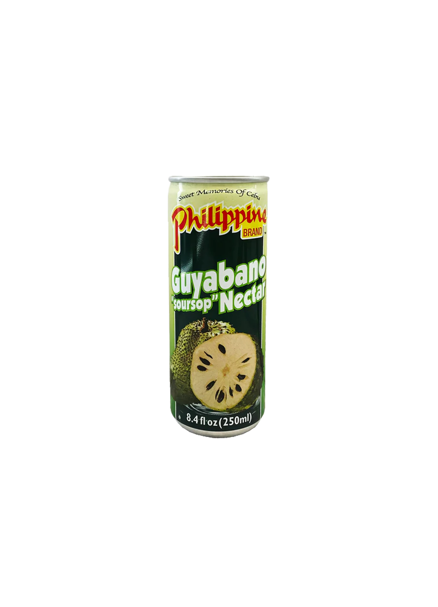 Philippine Brand Guyabano "soursop" Nectar 250ml