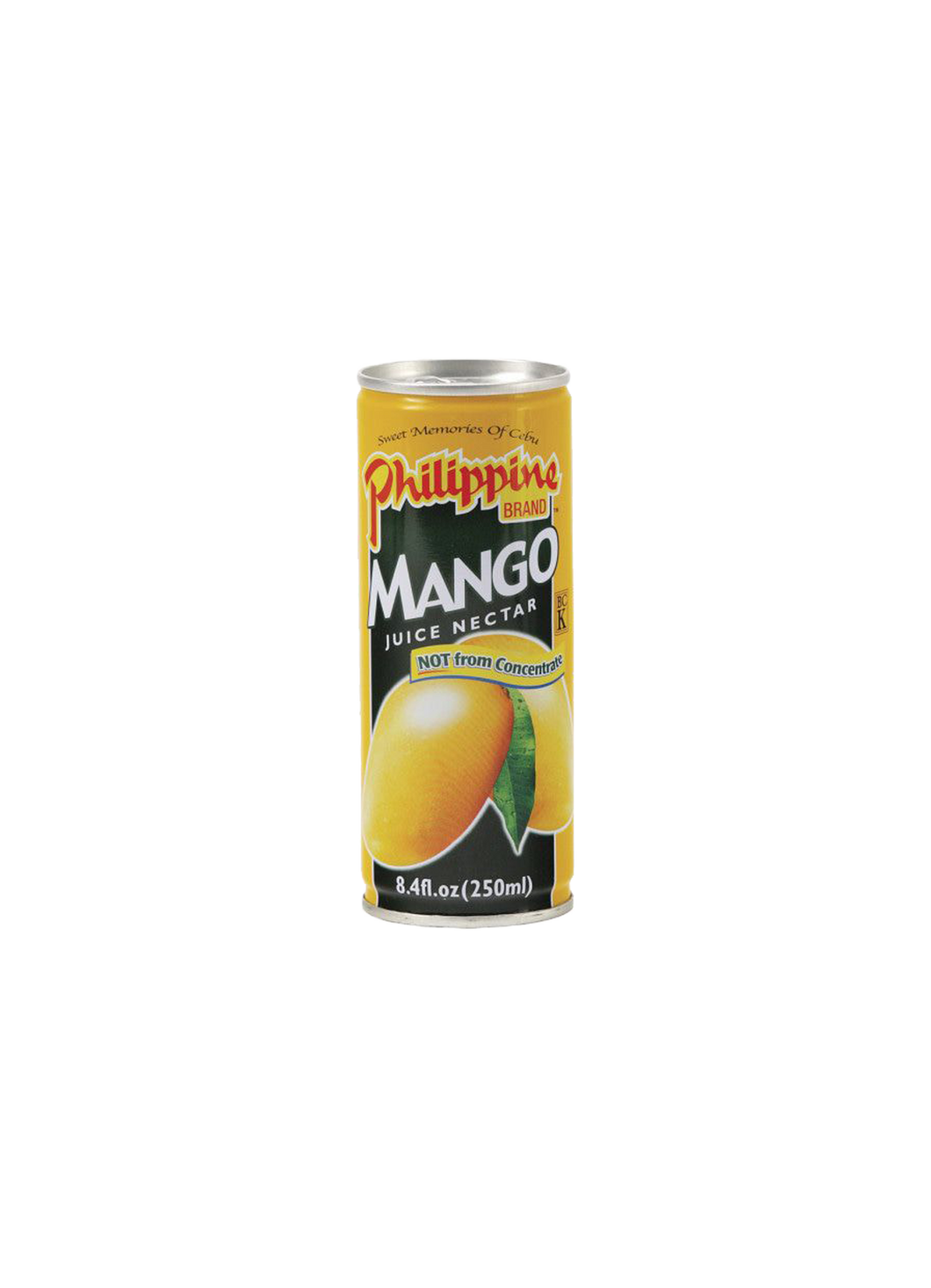 Philippine Brand Mango Juice Nectar 250ml