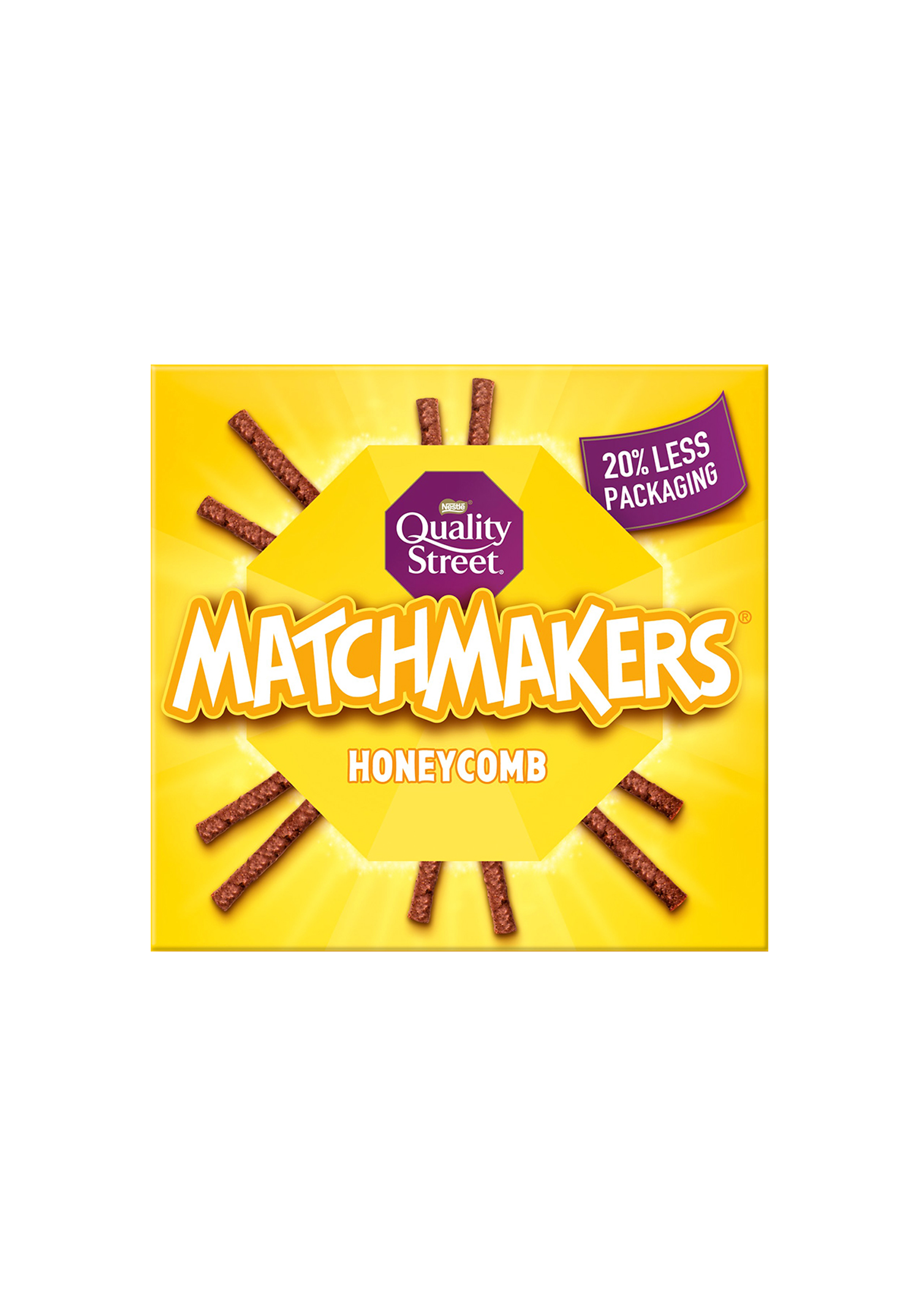 Nestle Quality Street Matchmakers Honeycomb 120g – Shi Eurasia