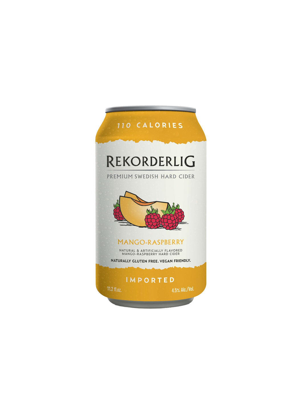 Rekorderlig Mango-Raspberry Swedish Hard Cider