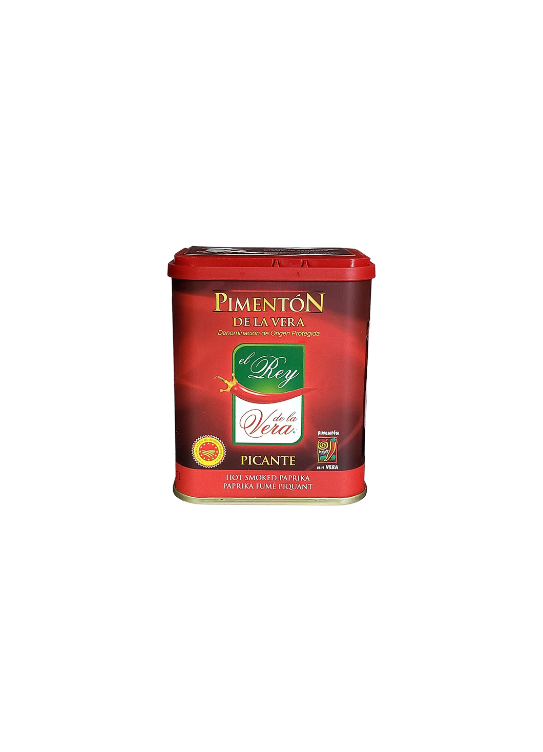 Rooted Foods Hot Smoked Paprika 75g