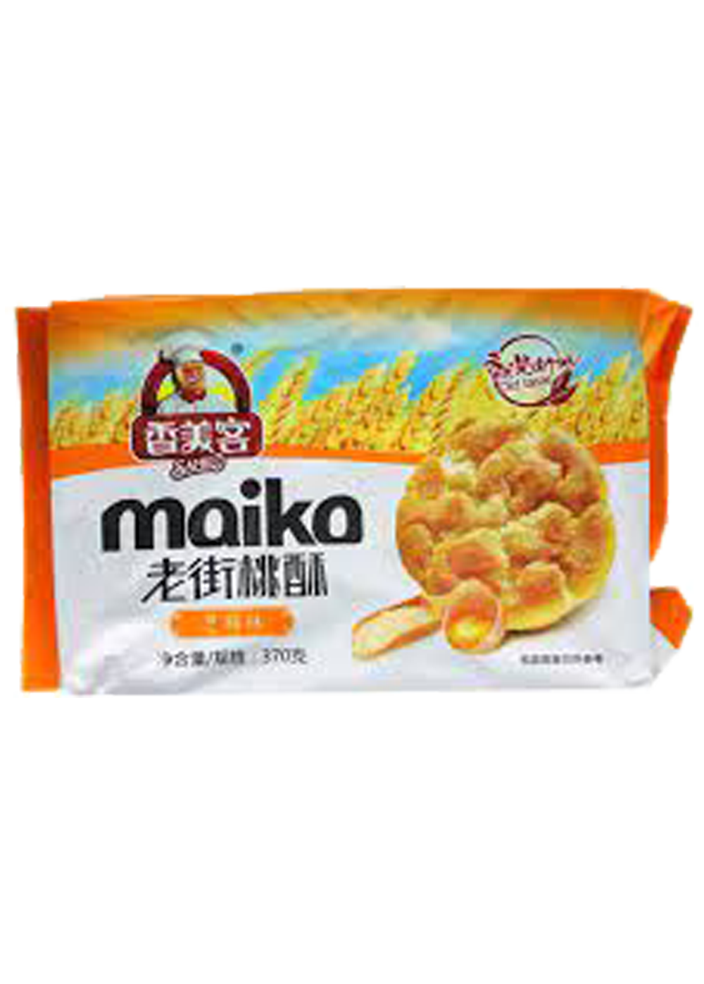 Samko Maiko Crisp Cookies Sesame Flavour 370g