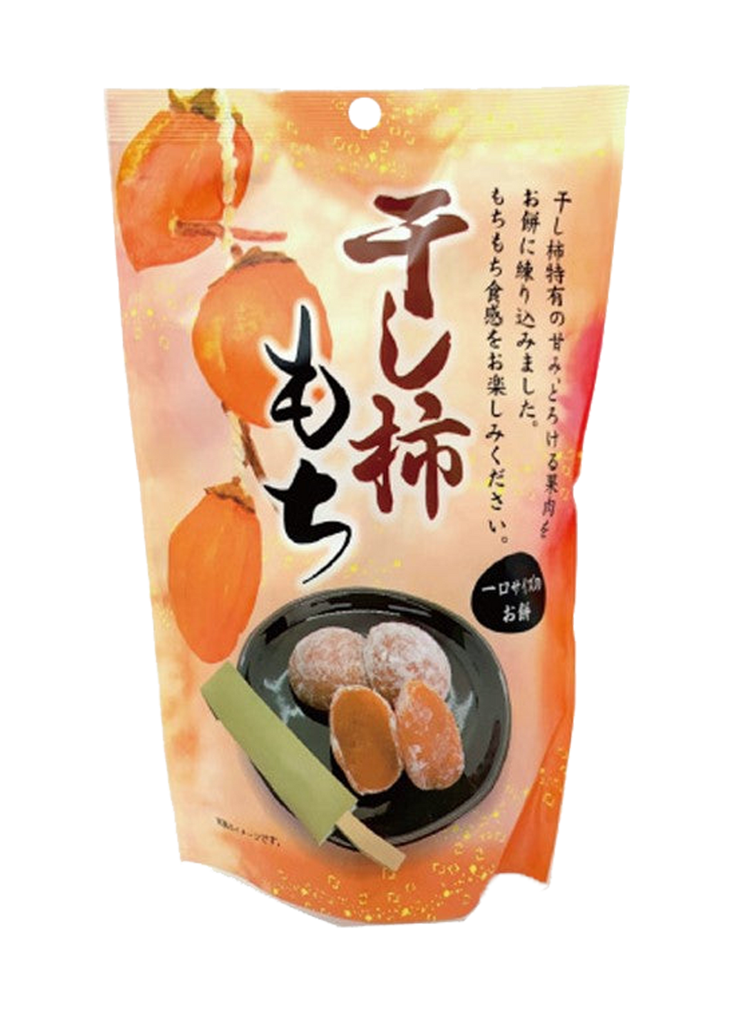Seiki Dried Persimmon Mochi 130g