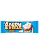 Load image into Gallery viewer, Wagon Wheels Jammie 6 Pack
