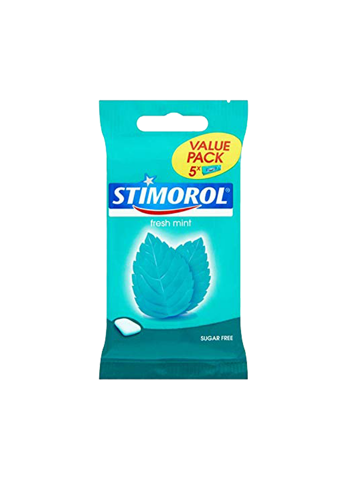 Stimorol Fresh Mint Flavour Sugar Free 10 sticks