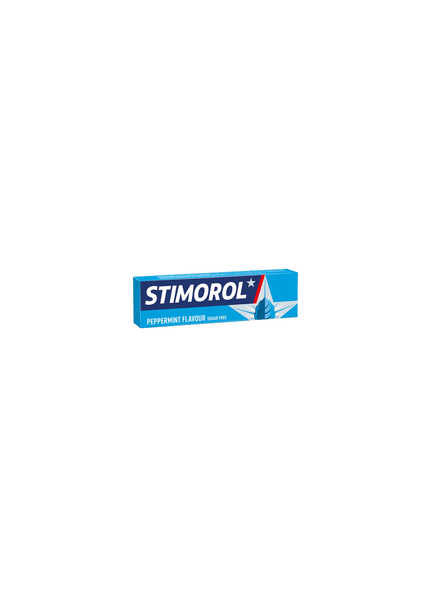 Stimorol Peppermint Flavour Sugar Free 10 sticks – Shi Eurasia