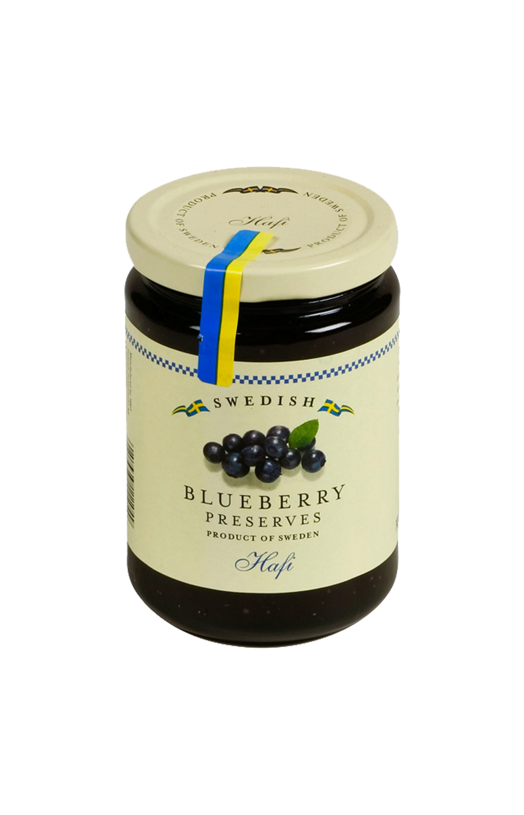 Swedish Blueberry Preserve 400g