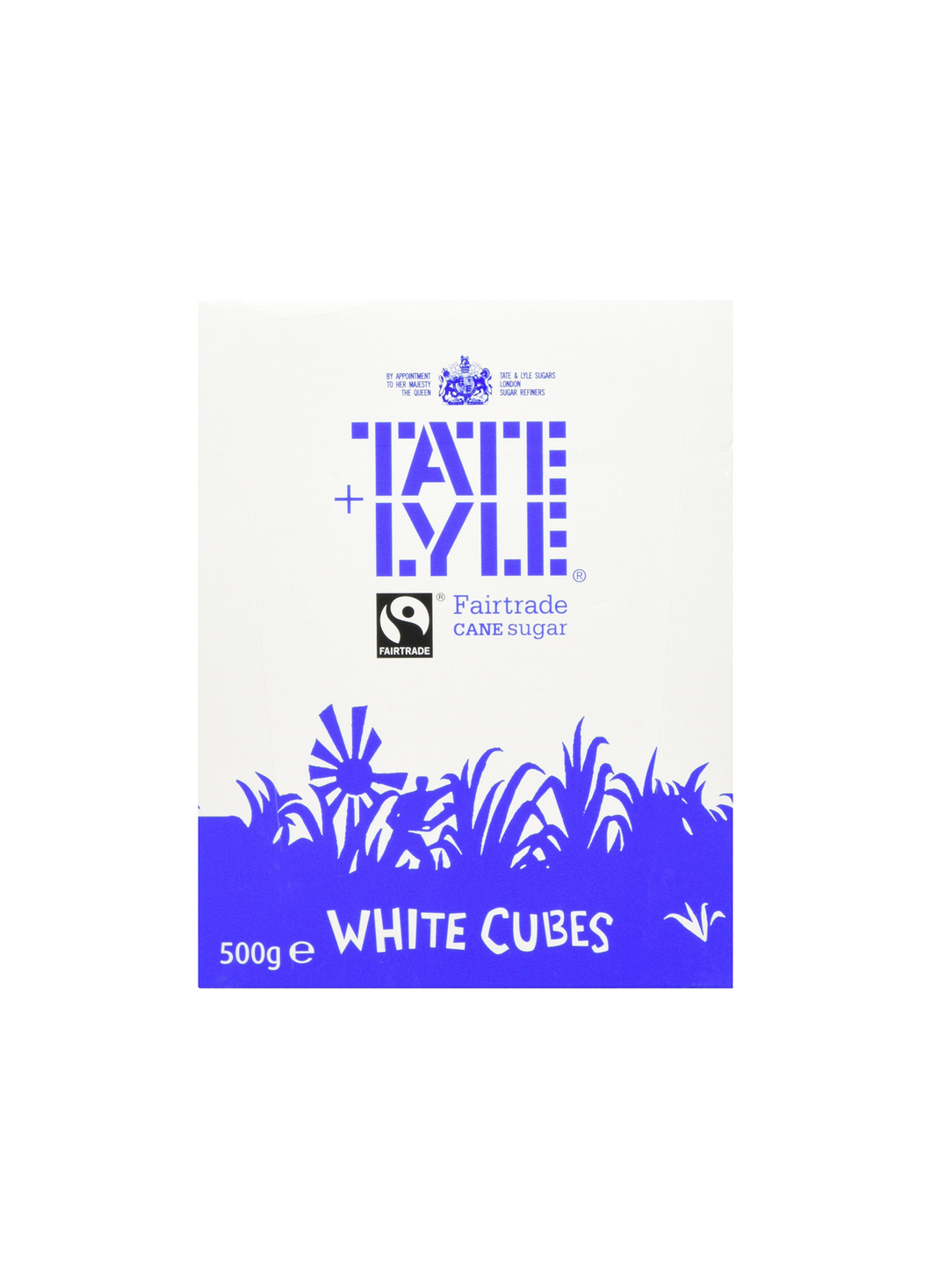 Tate + Lyle White Cubes for Tea 500g