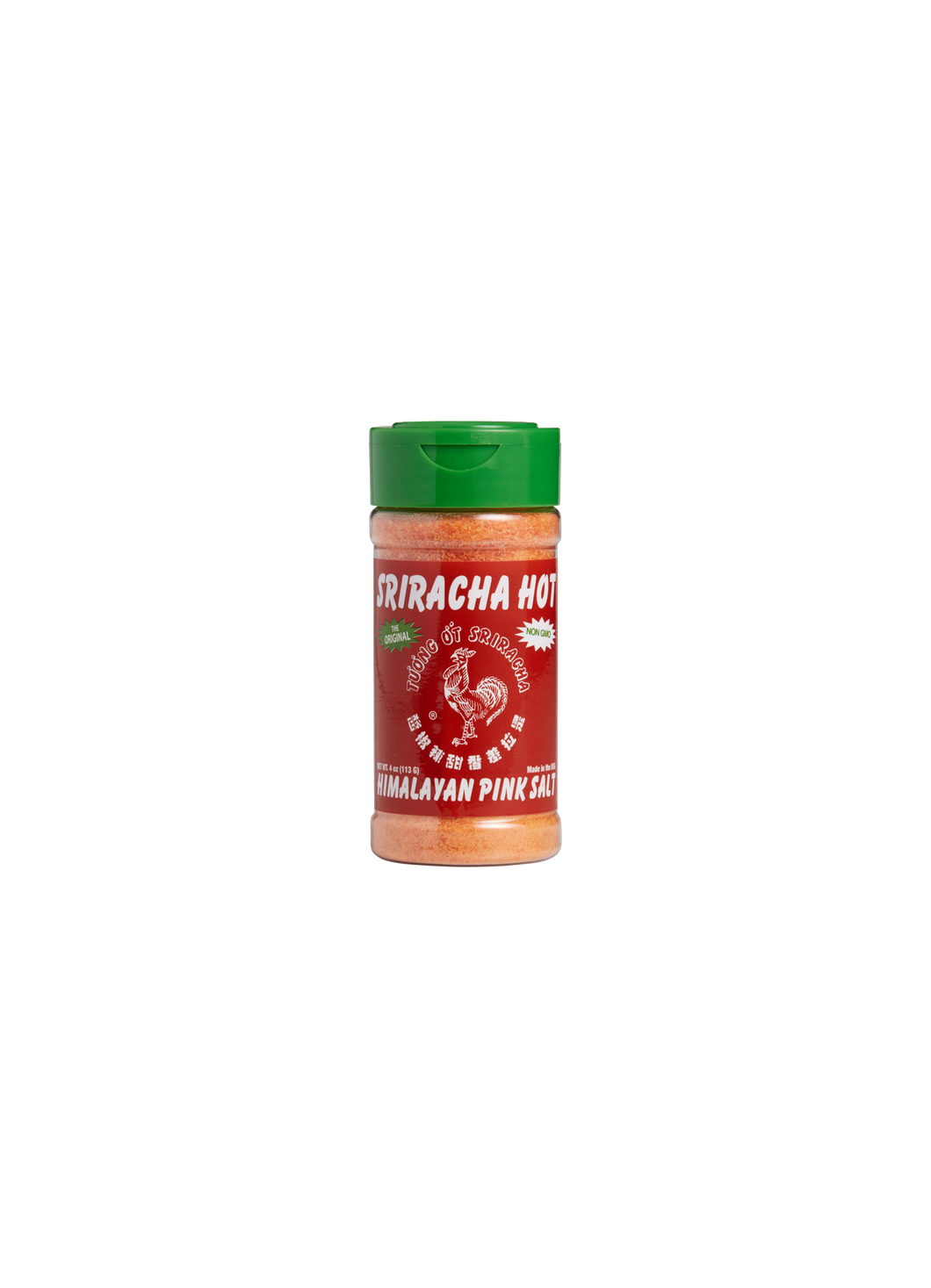 Tuong Ot Sriracha Sriracha Hot Himalayan Pink Salt 113g
