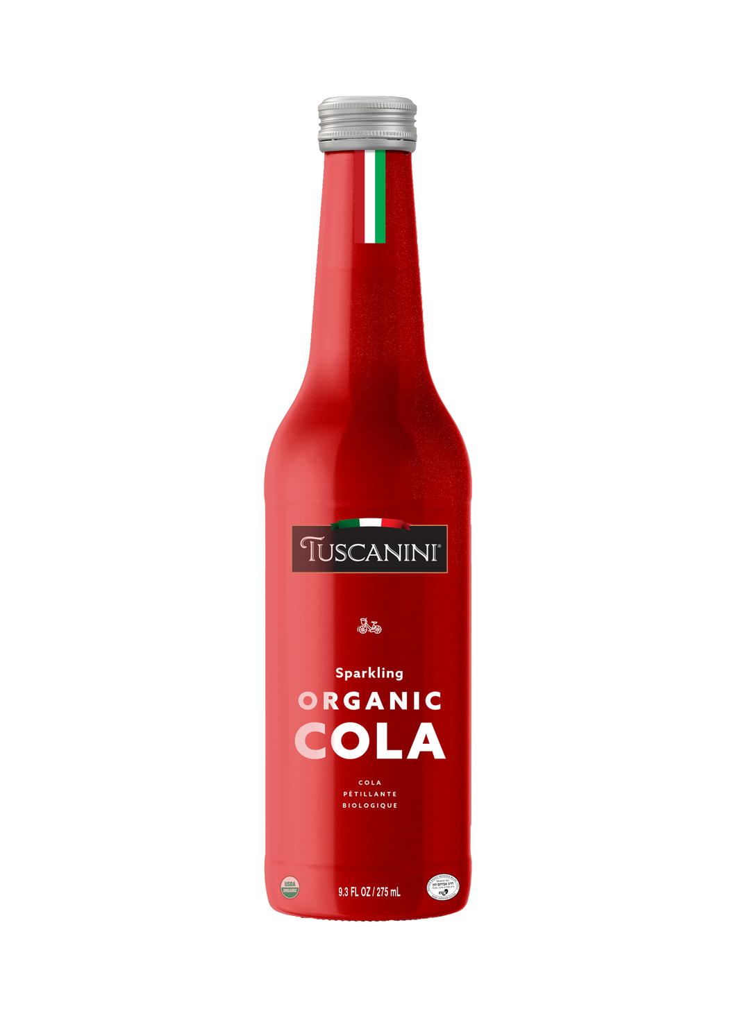 Tuscanini Sparkling Organic Cola 275ml