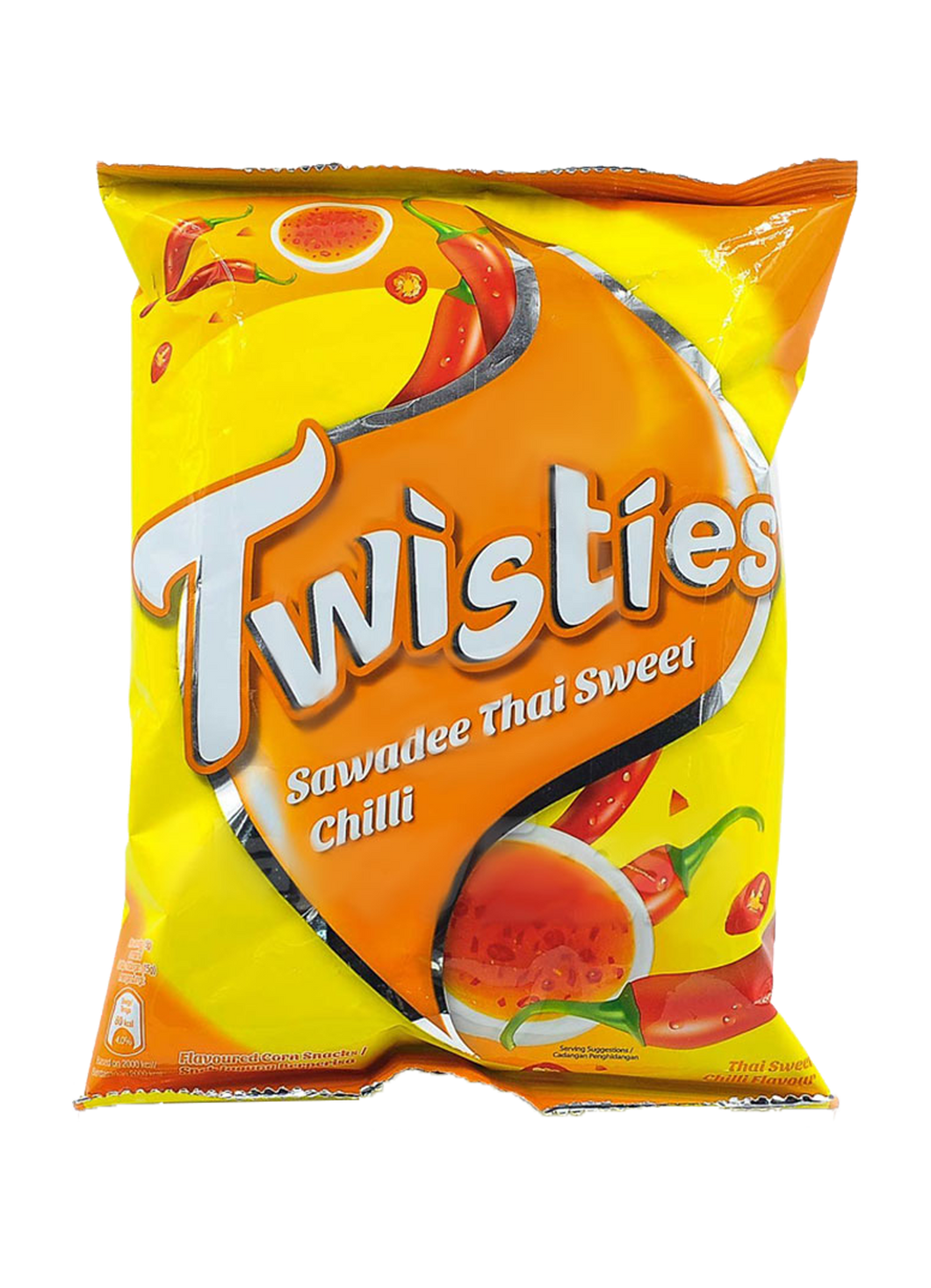 Twisties Sawadee Thai Sweet Chilli 60g