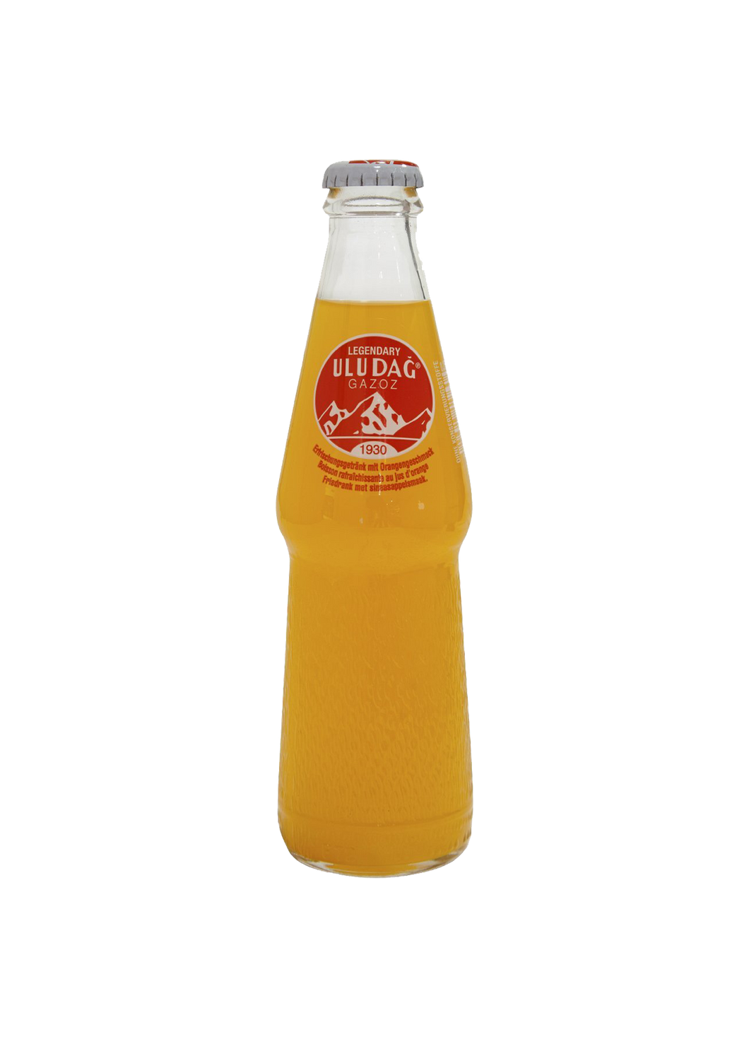 ULUDAG Orange Soda 250ml