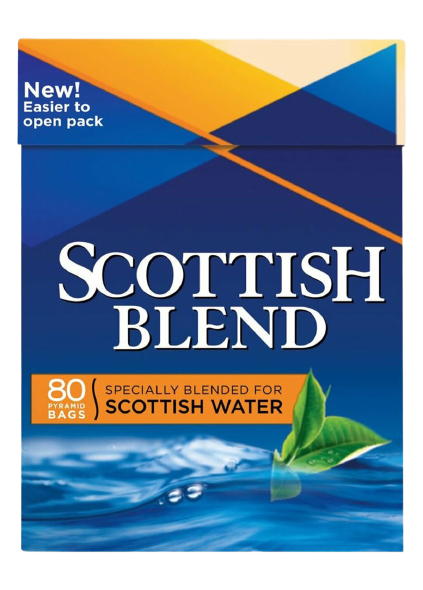 Scottish Blend 80 tea bags