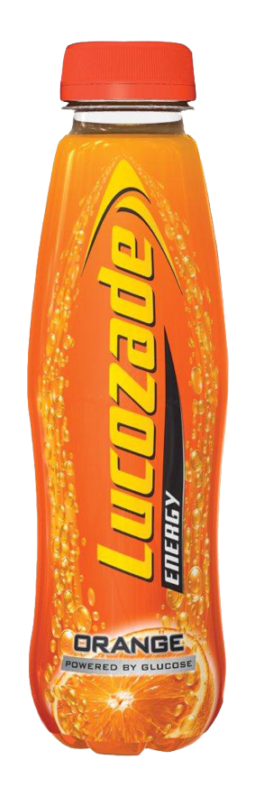 Lucozade Energy Orange 380ml