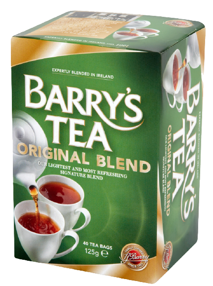Barry's Tea Irish Breakfast 40 tea bags