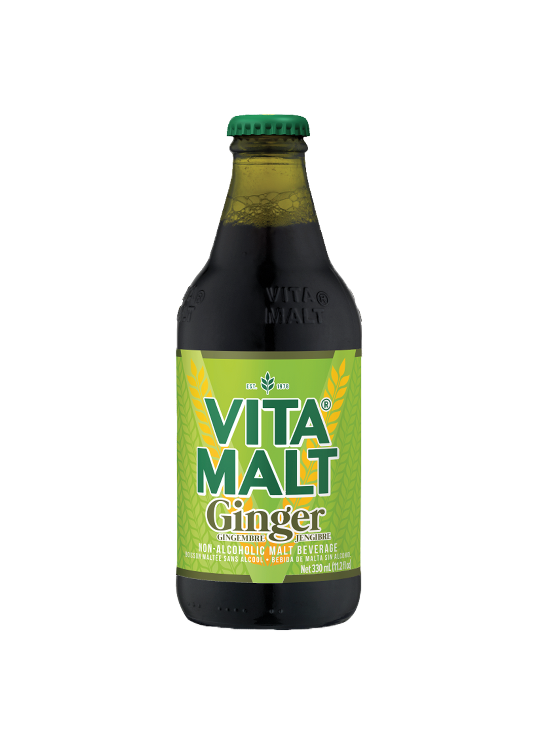 Vita Malt Ginger 330ml