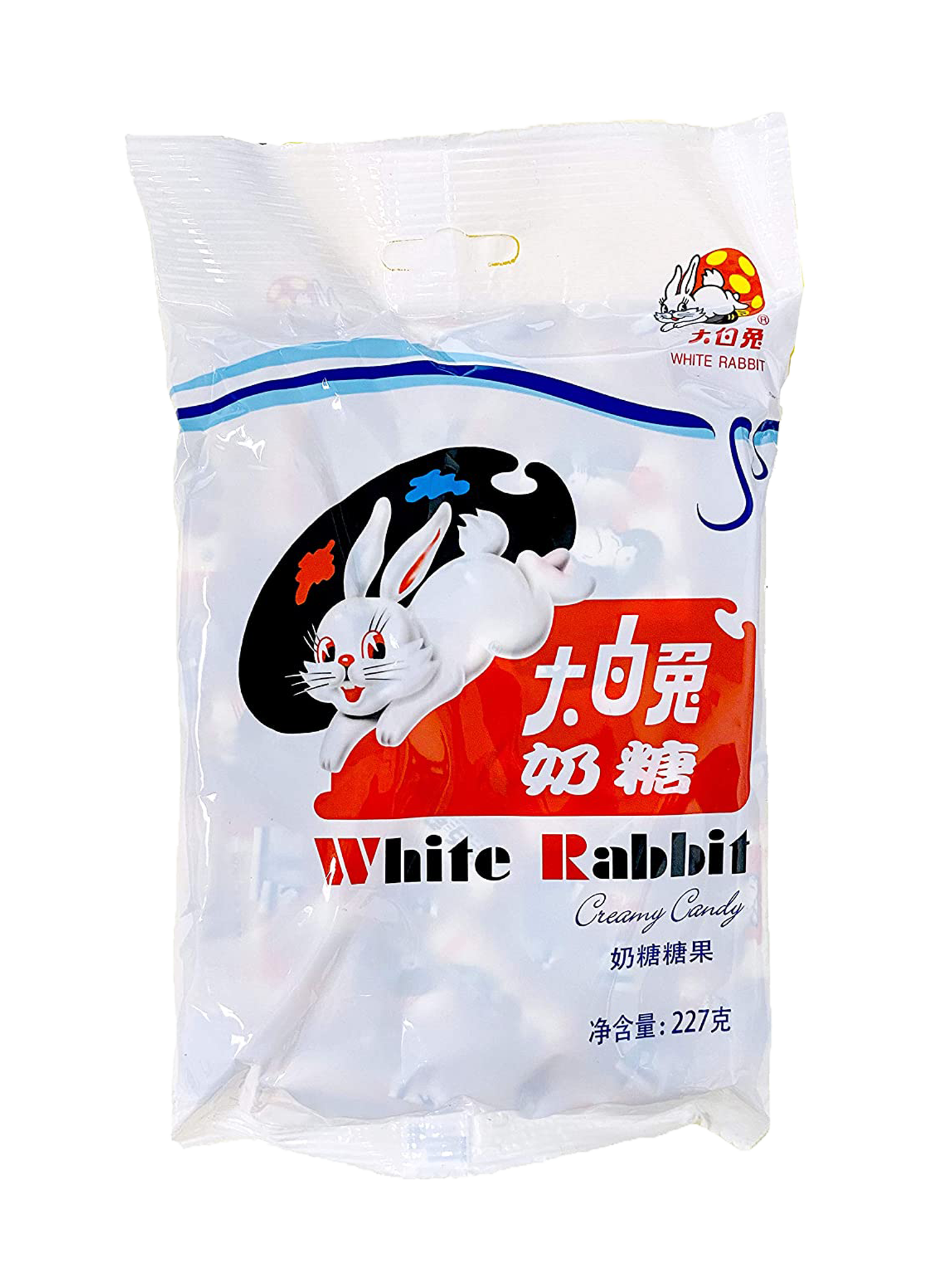 White Rabbit Creamy Candy 180g – Shi Eurasia
