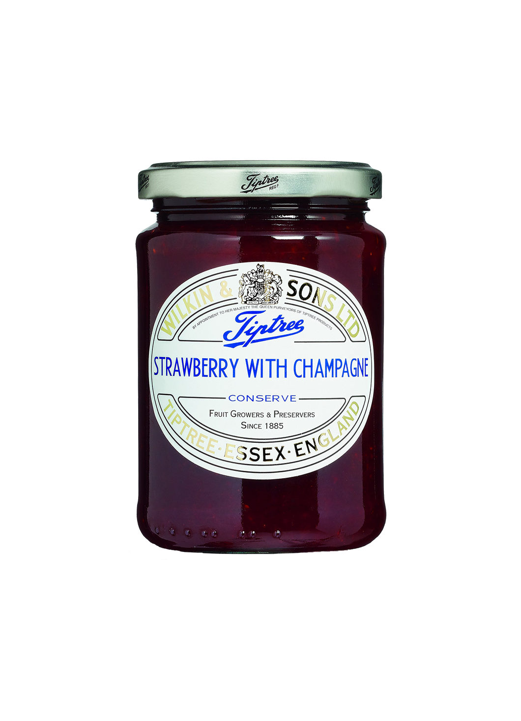Wilkin & Sons LTD Strawberry with Champagne 340g