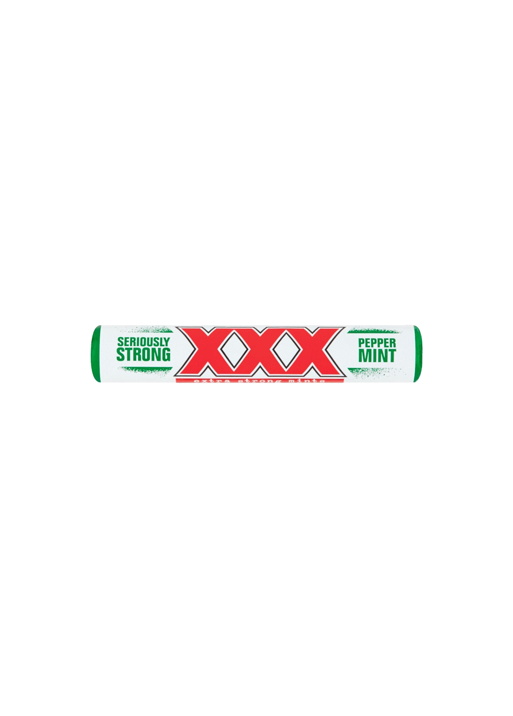 XXX Extra strong mints 40.5g