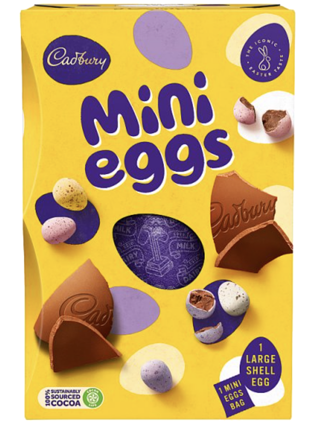 Cadbury Mini Eggs Large 193.5g